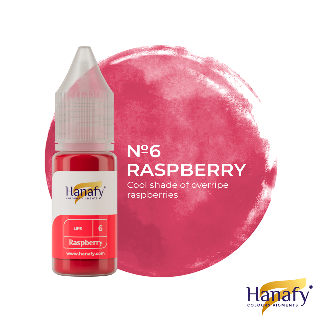 №6 RASPBERRY