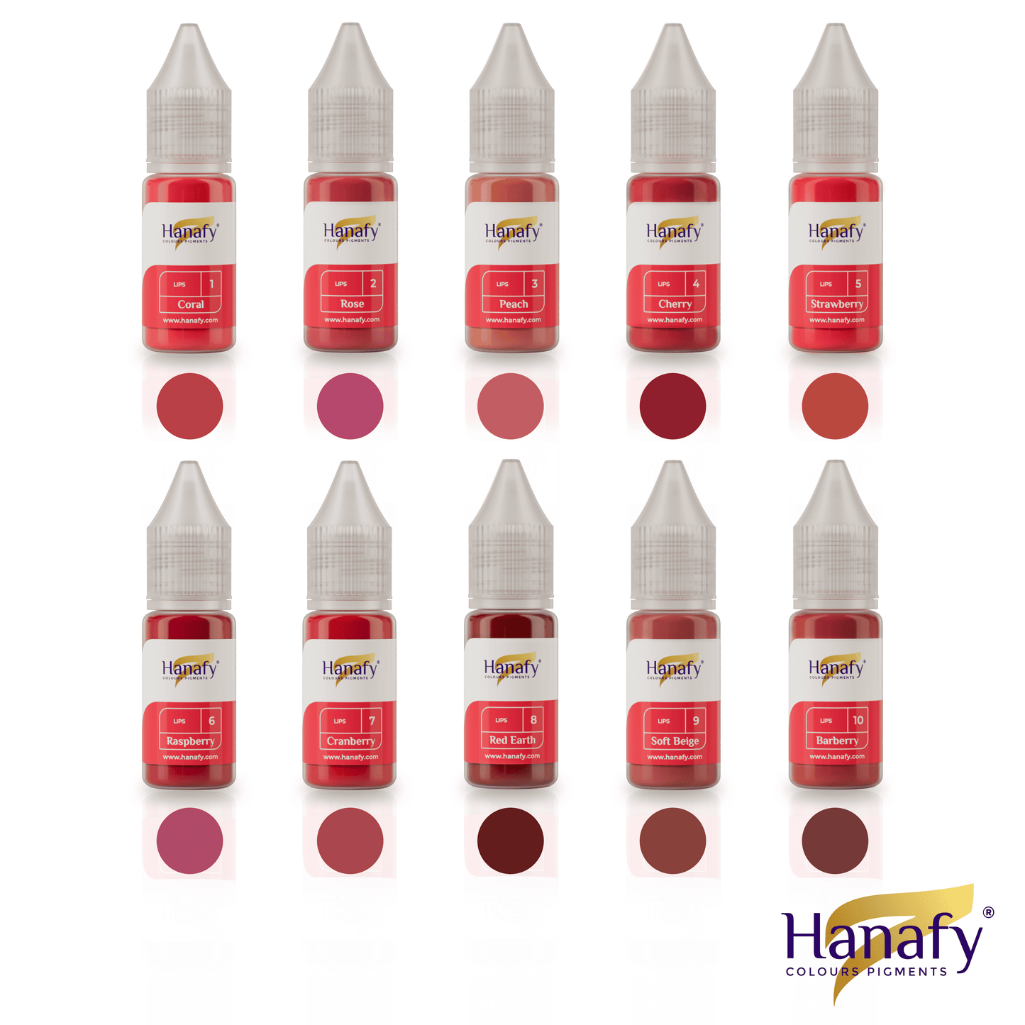 Full Lip Set 10ml