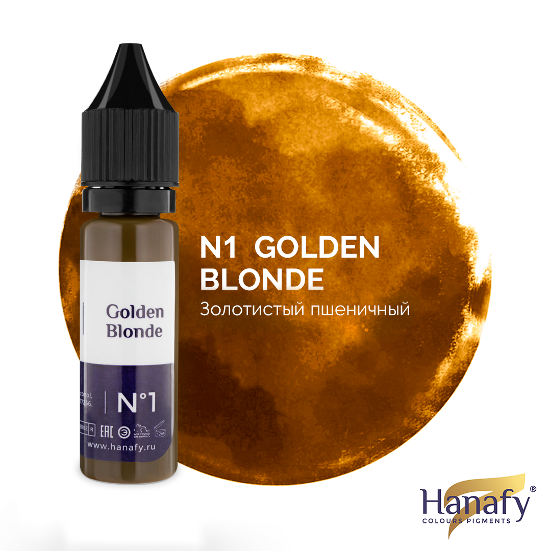 Golden Blonde