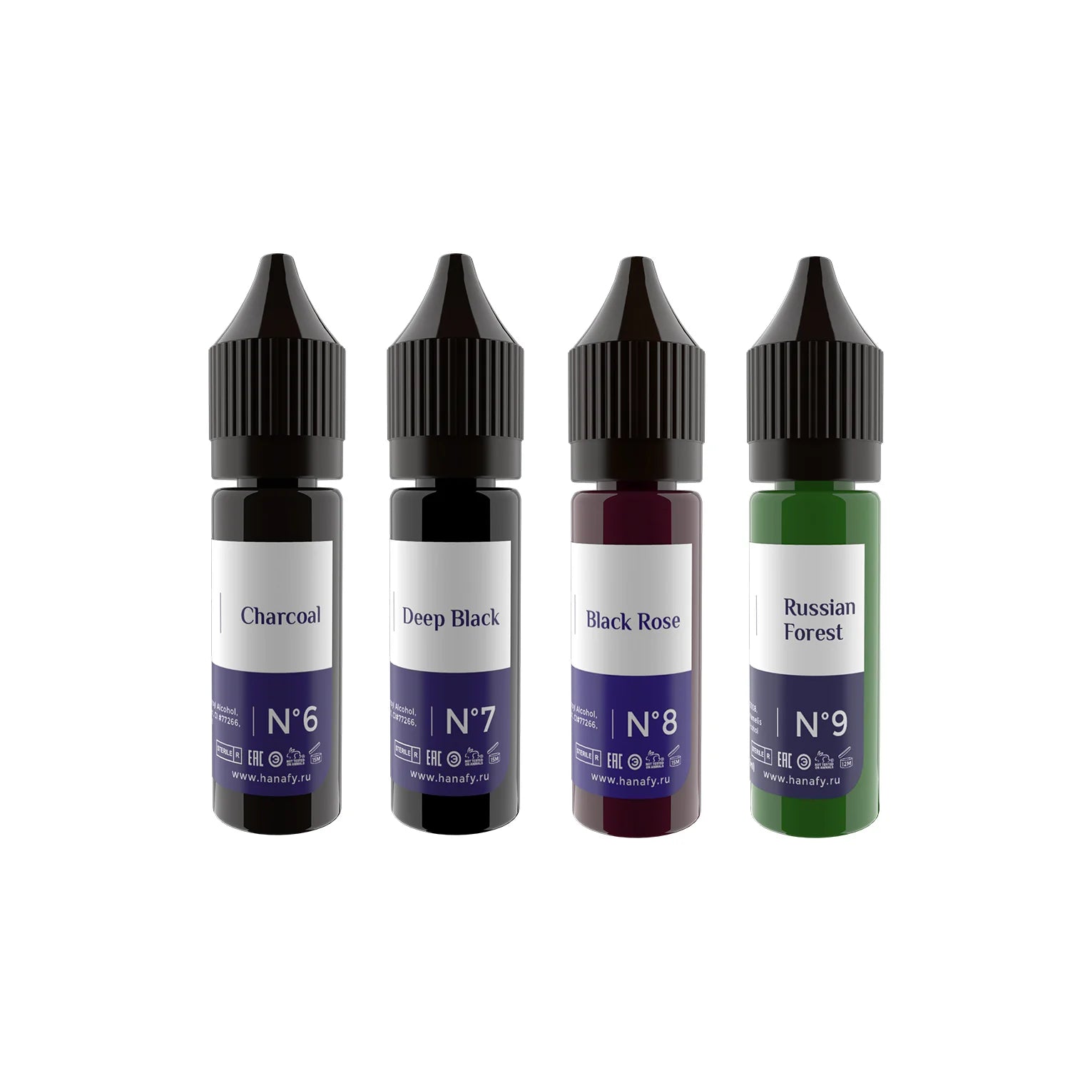 Eyeliner Pigments