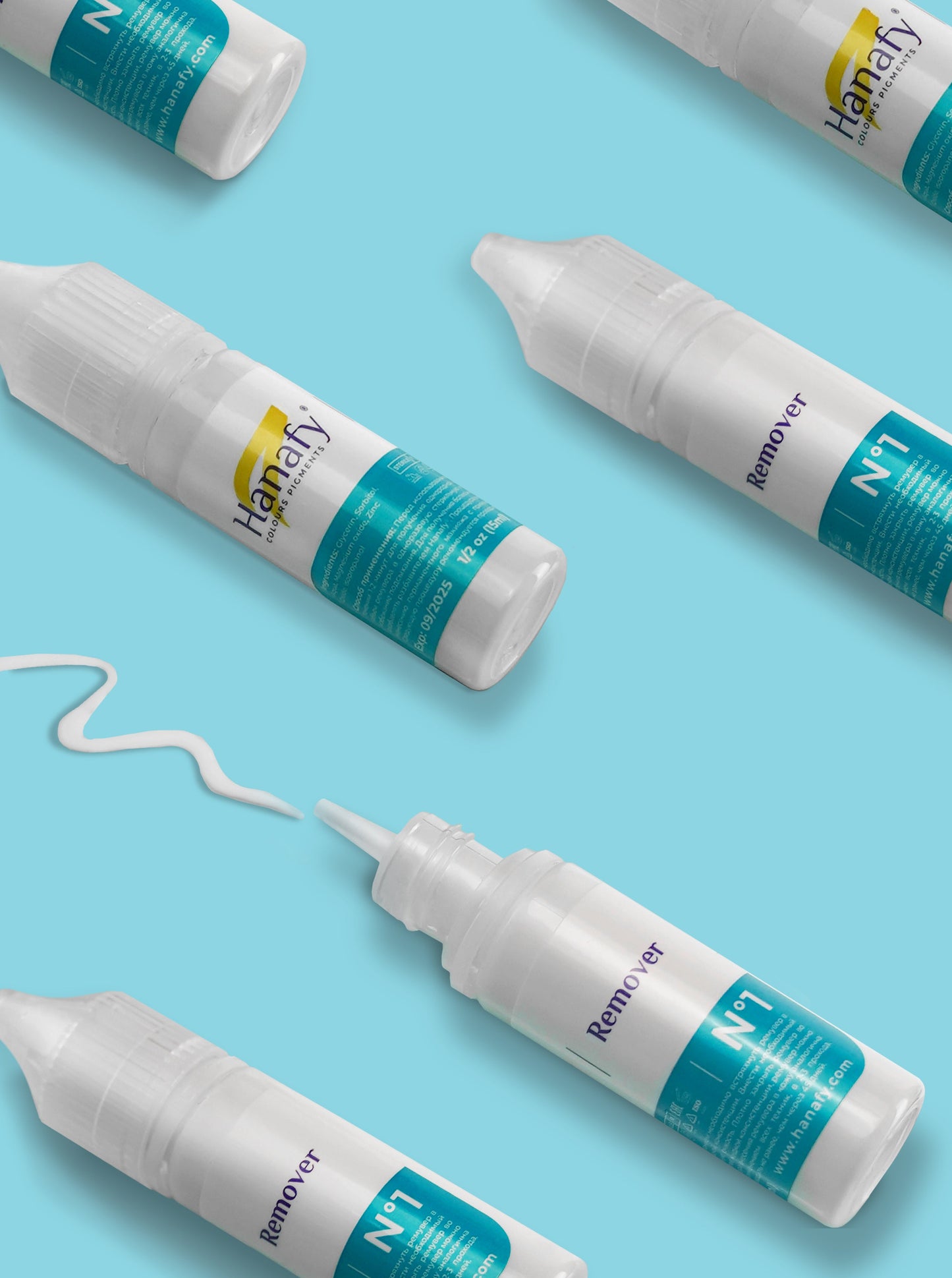 Hanafy Mineral REMOVER №1