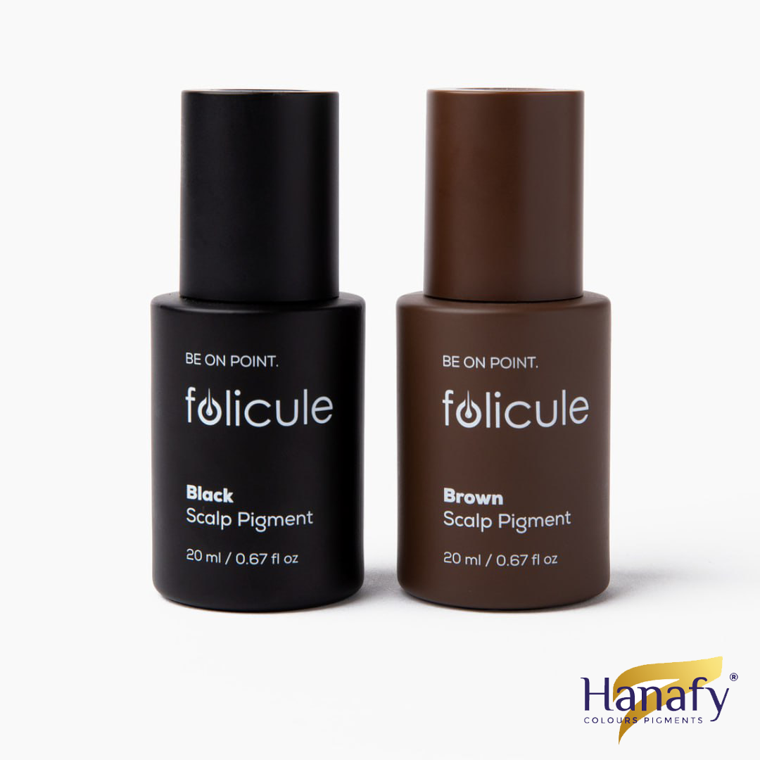 Folicule Pigment