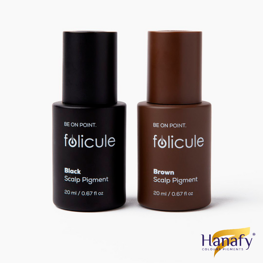 Folicule Pigment