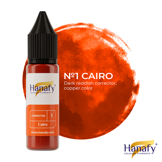 №1 CORRECTOR CAIRO