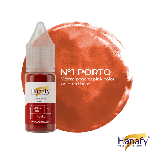 Areola Pro №1 PORTO
