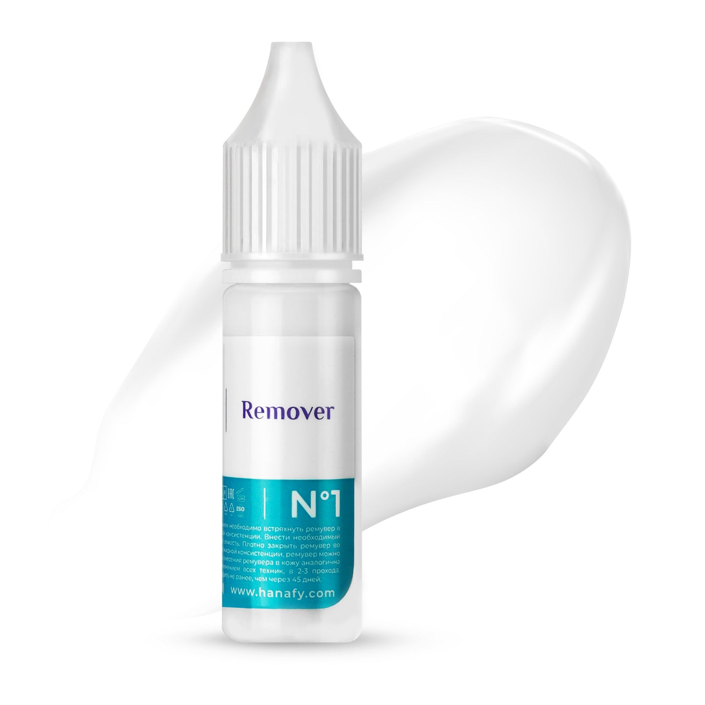 Hanafy Mineral REMOVER №1