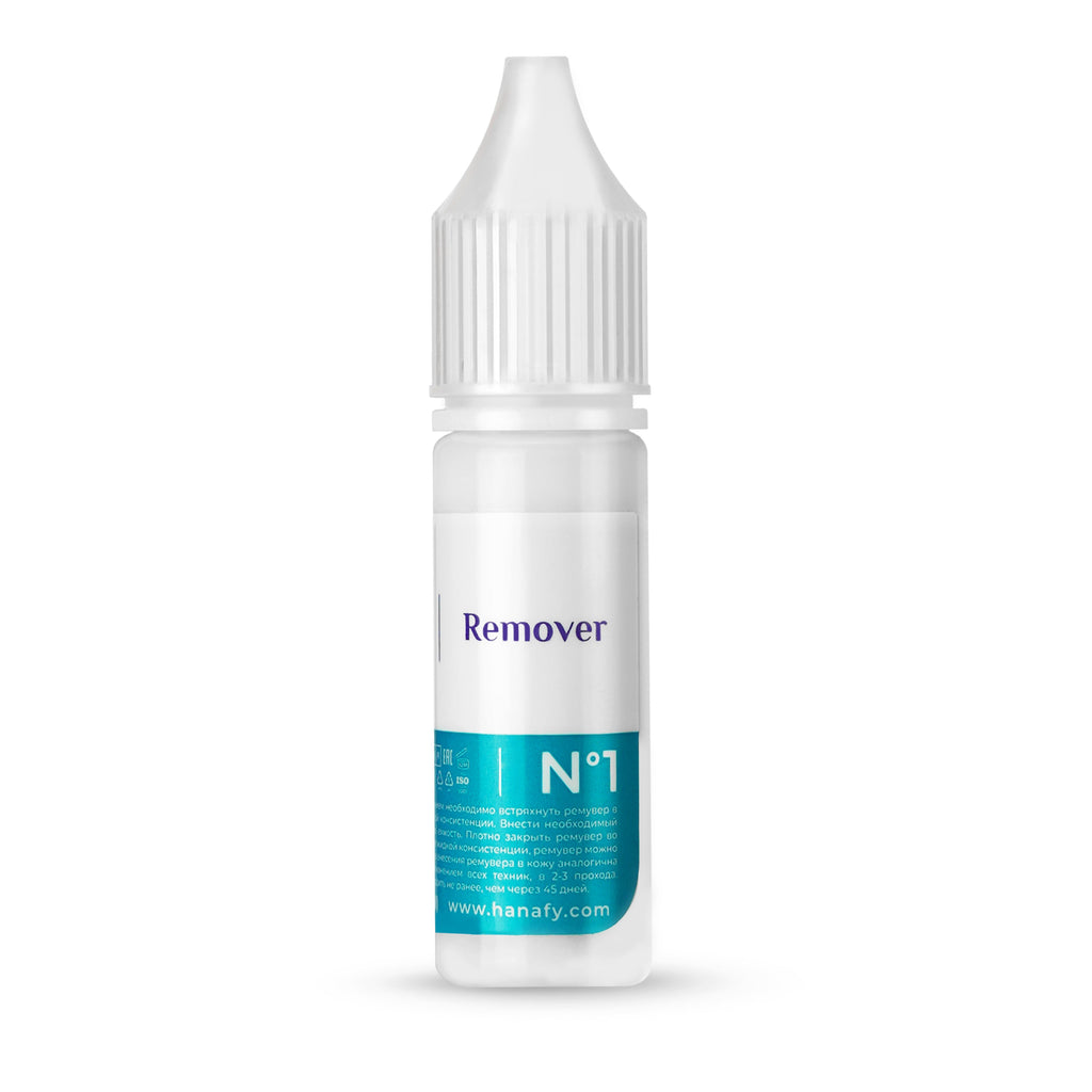 Hanafy Mineral REMOVER №1 - Hanafy Colour Pigment EG