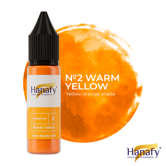 Corrector №2 WARM YELLOW