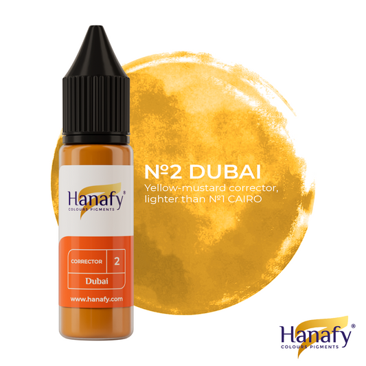 №2 CORRECTOR DUBAI