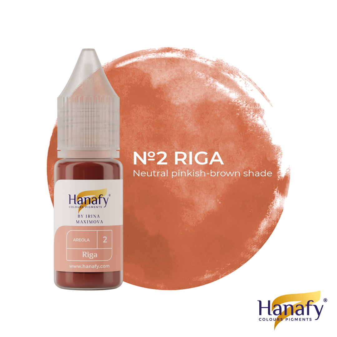 Areola №2 RIGA