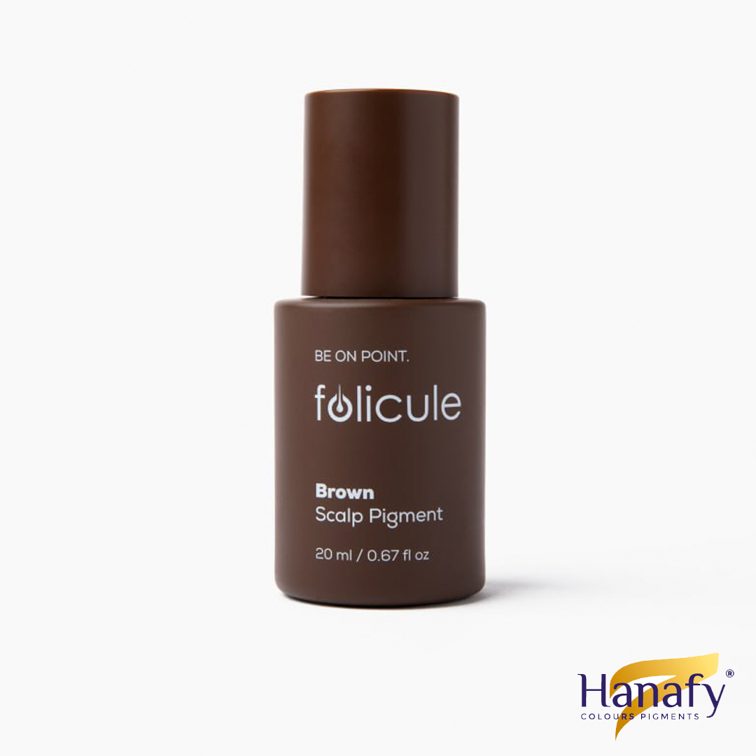 Folicule Pigment