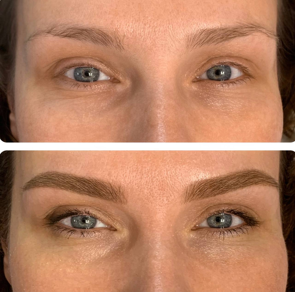 №2 DARK BLONDE - Hanafy Colour Pigment EG
