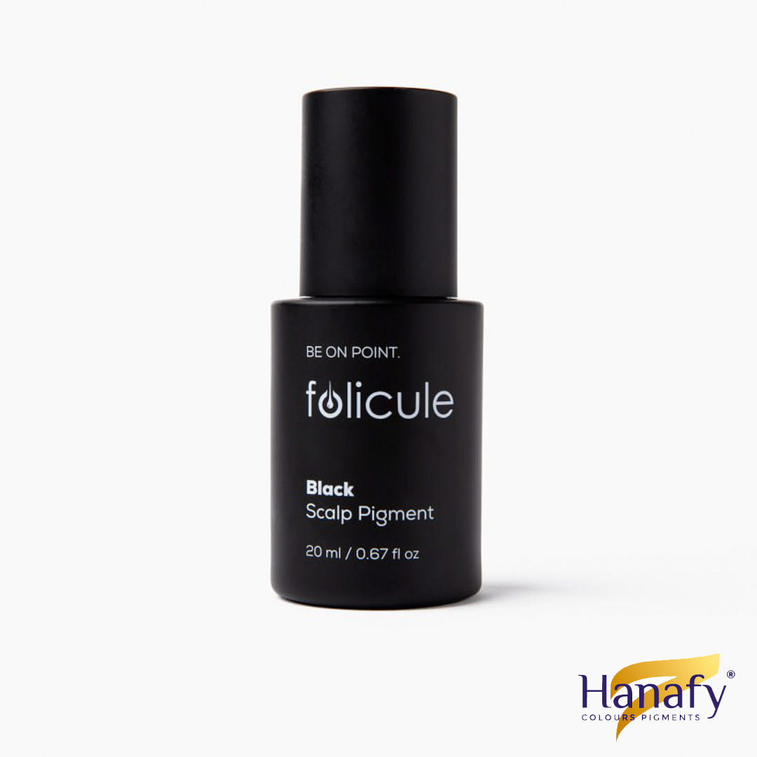 Folicule Pigment