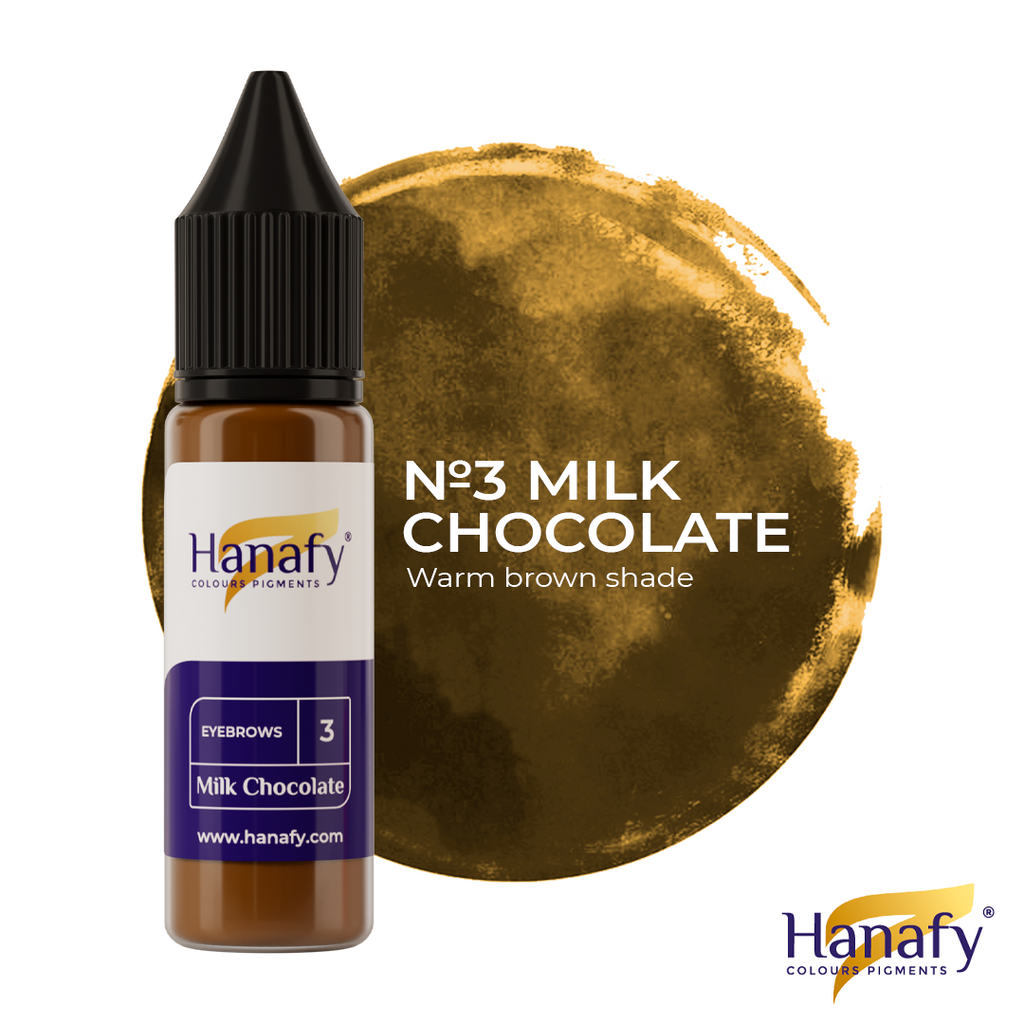 №3 MILK CHOCOLATE