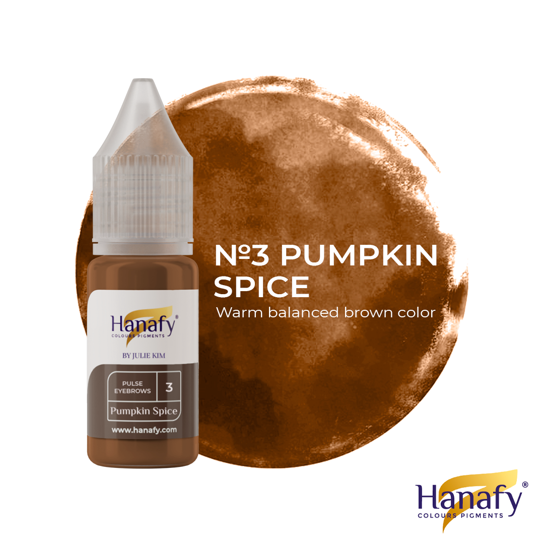 №3 PUMPKIN SPICE