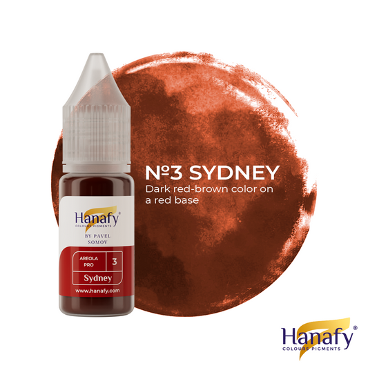Areola Pro №3 SYDNEY