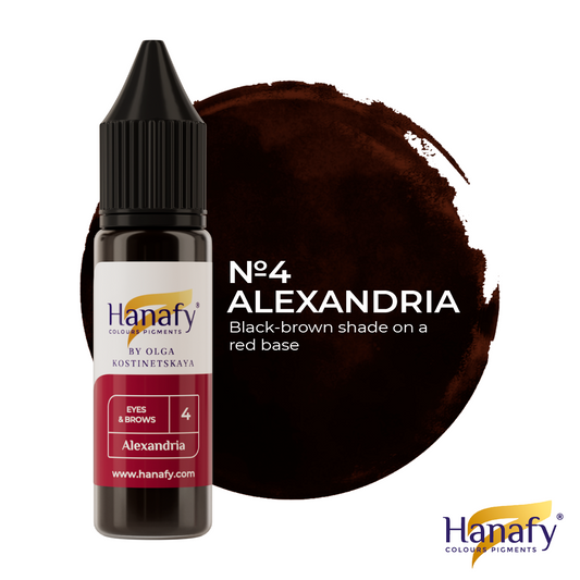 Eyes & Brows №4 ALEXANDRIA