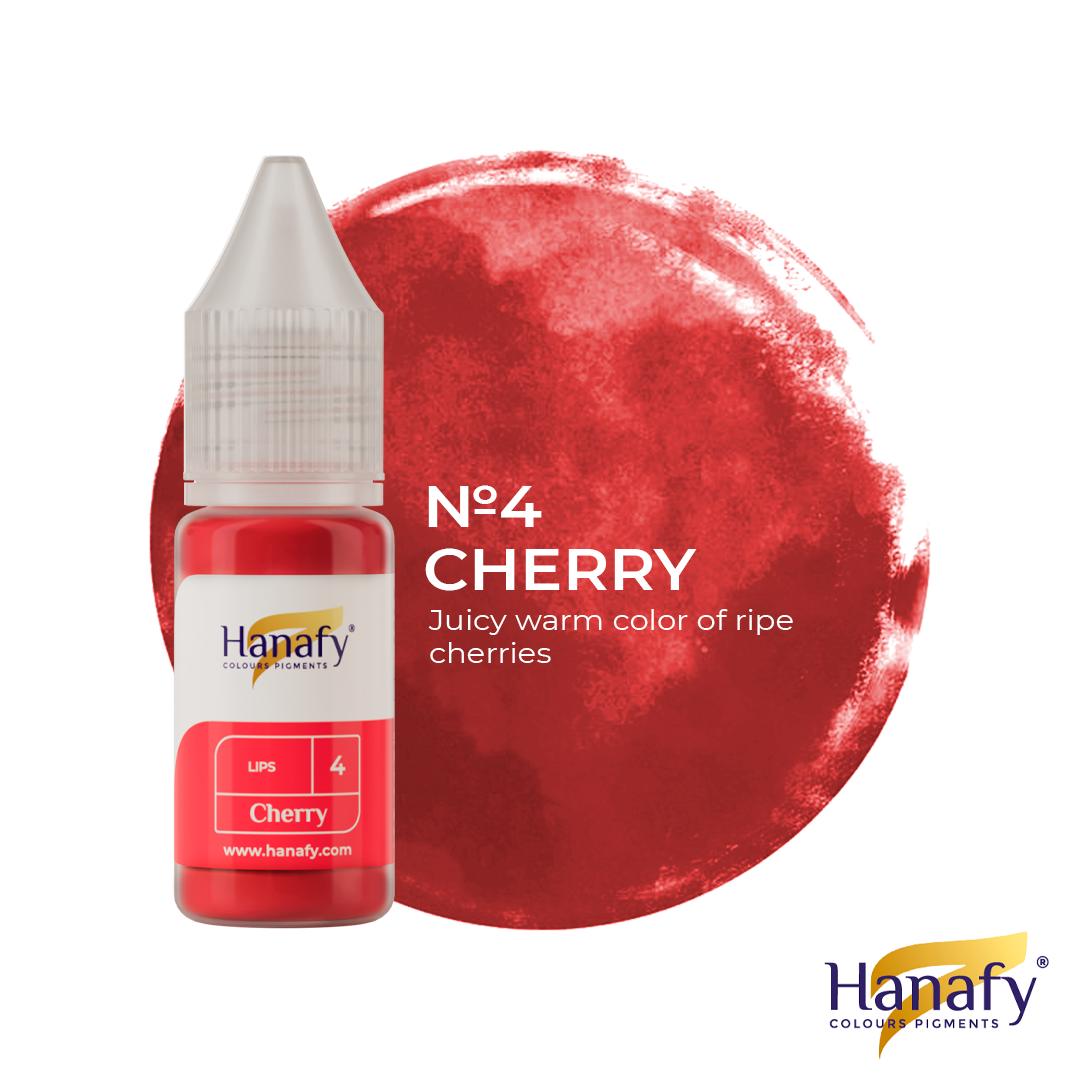 ﻿№4 CHERRY