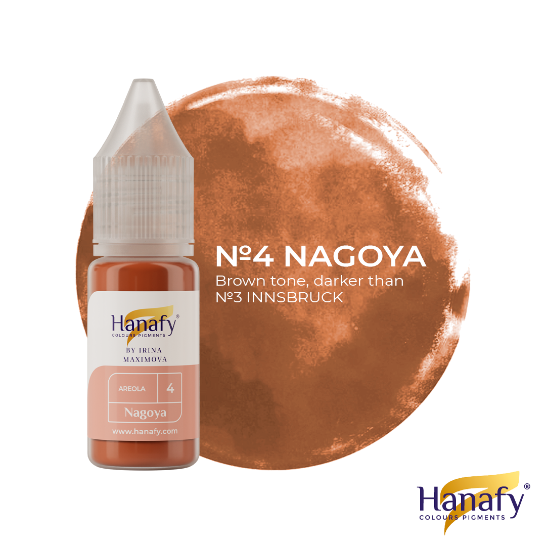 Areola №4 NAGOYA