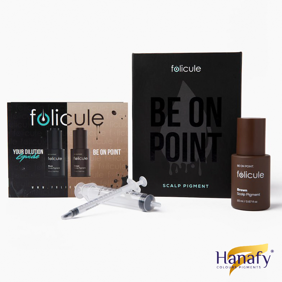 Folicule Pigment