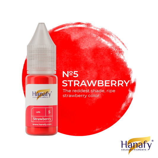 №5 STRAWBERRY