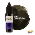 №6 CHARCOAL - Hanafy Colour Pigment EG