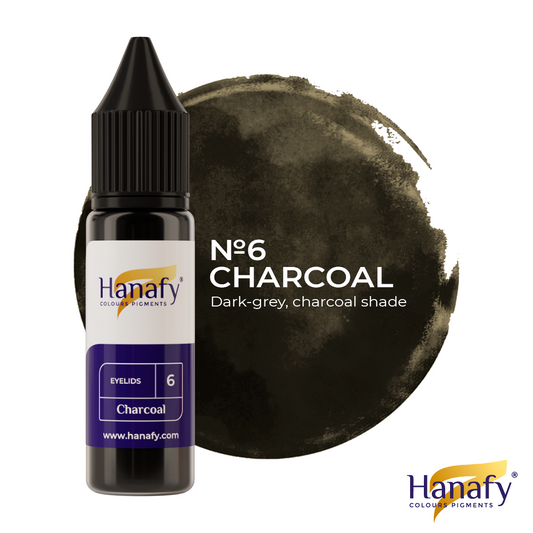 №6 CHARCOAL