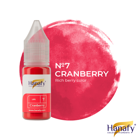 ﻿﻿№7 CRANBERRY