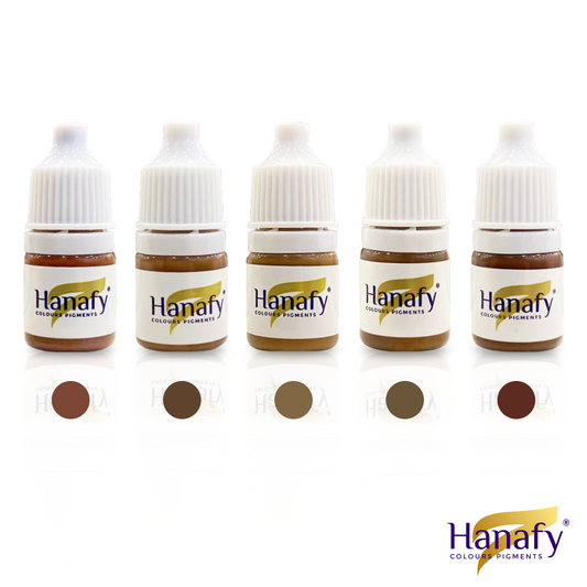 AREOLA Pigment Mini Set 3 ml