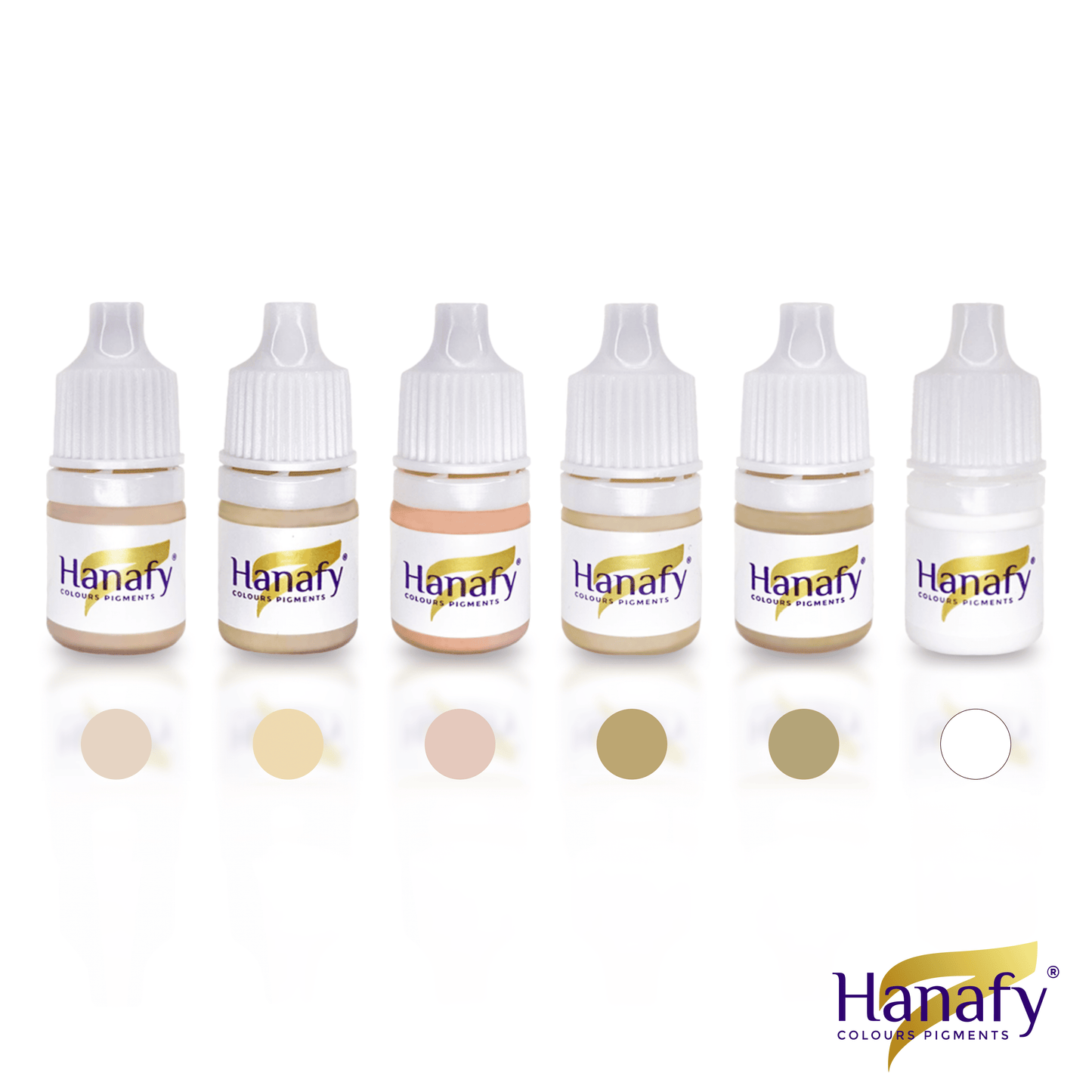 CAMOUFLAGE Mini Set 3ml