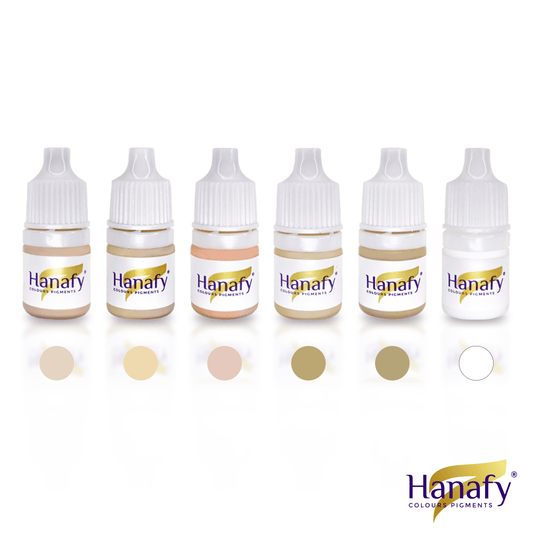 CAMOUFLAGE Mini Set 3ml