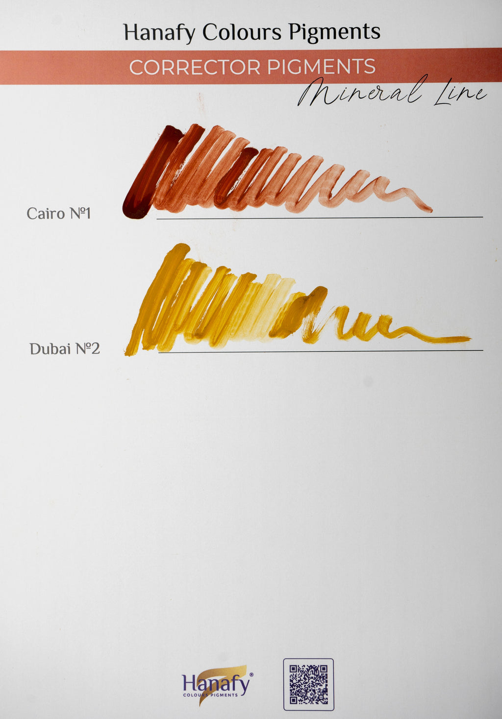 №1 CORRECTOR CAIRO