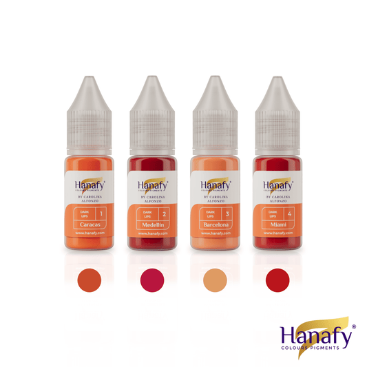 DARK LIPS Set 10 ml