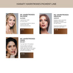 ﻿№2 HAIRSTROKES MEDIUM