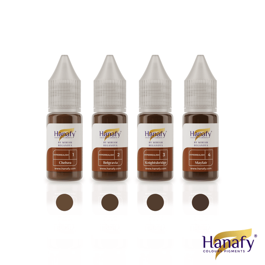 HYPERREALISM Set 10 ml