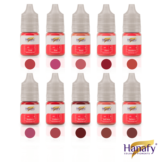 MAIN LIPS Mini Set