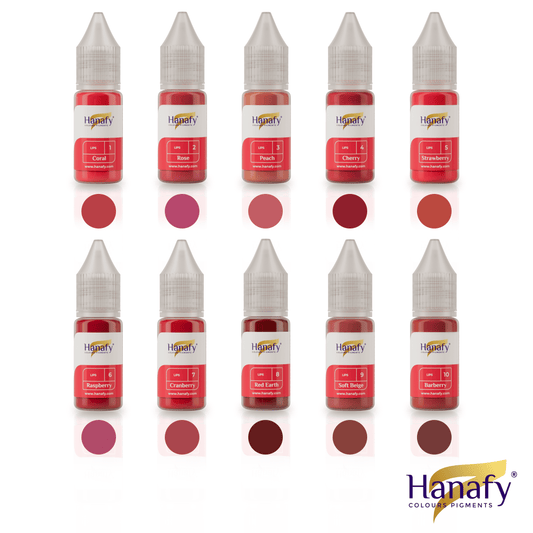 Full Lip Set 10ml