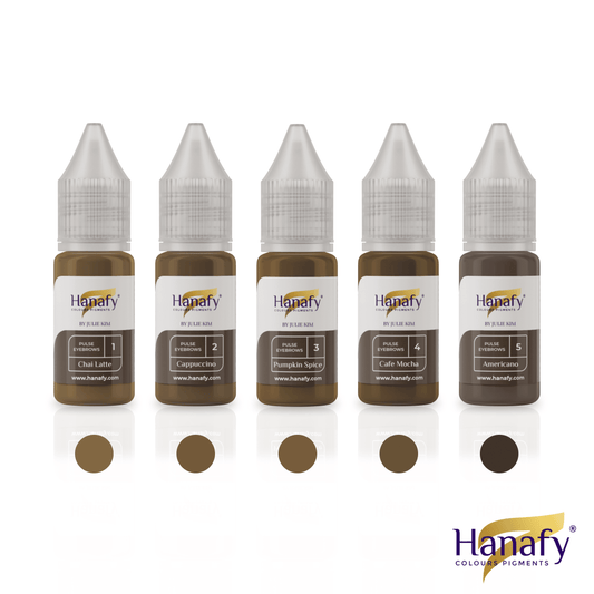 PULSE EYEBROWS Set 10 ml